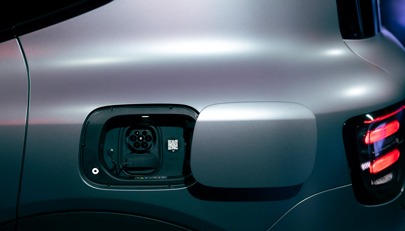 Smart 5 - Carga Puerto Abierto