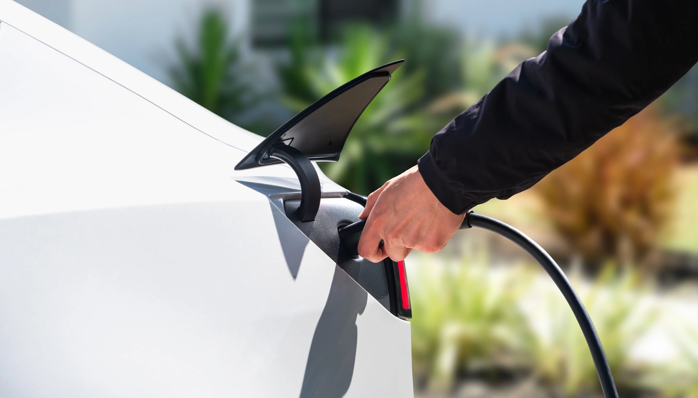 Tesla Model 3 - Carga Puerto Y Cable