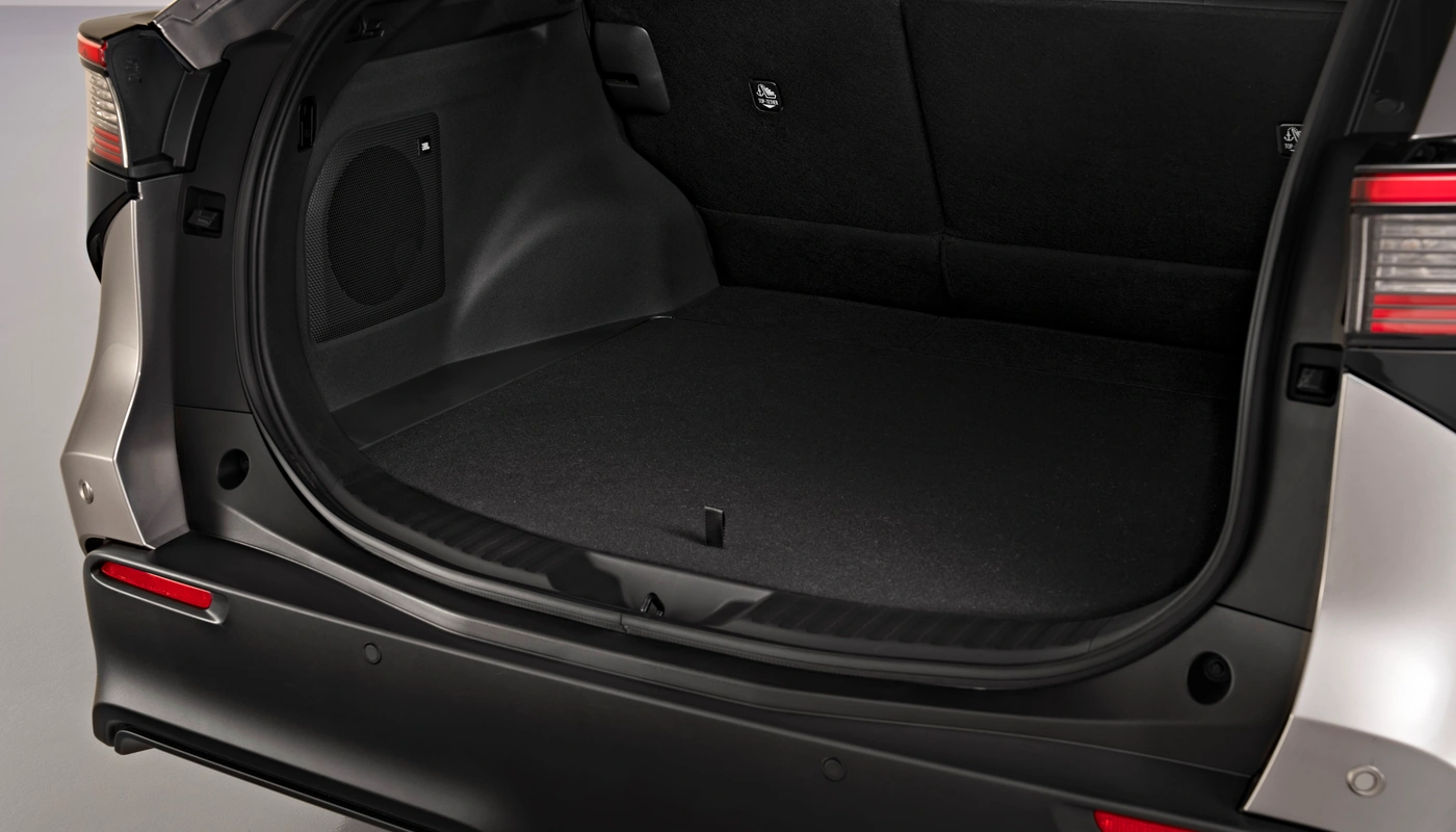 Toyota Bz4x - Almacenamiento Maletero