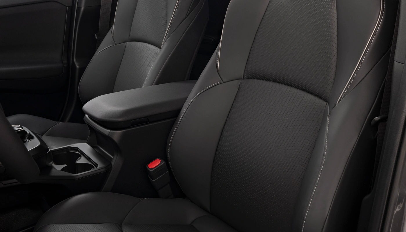 Toyota Bz4x - Interior Asientos Delanteros