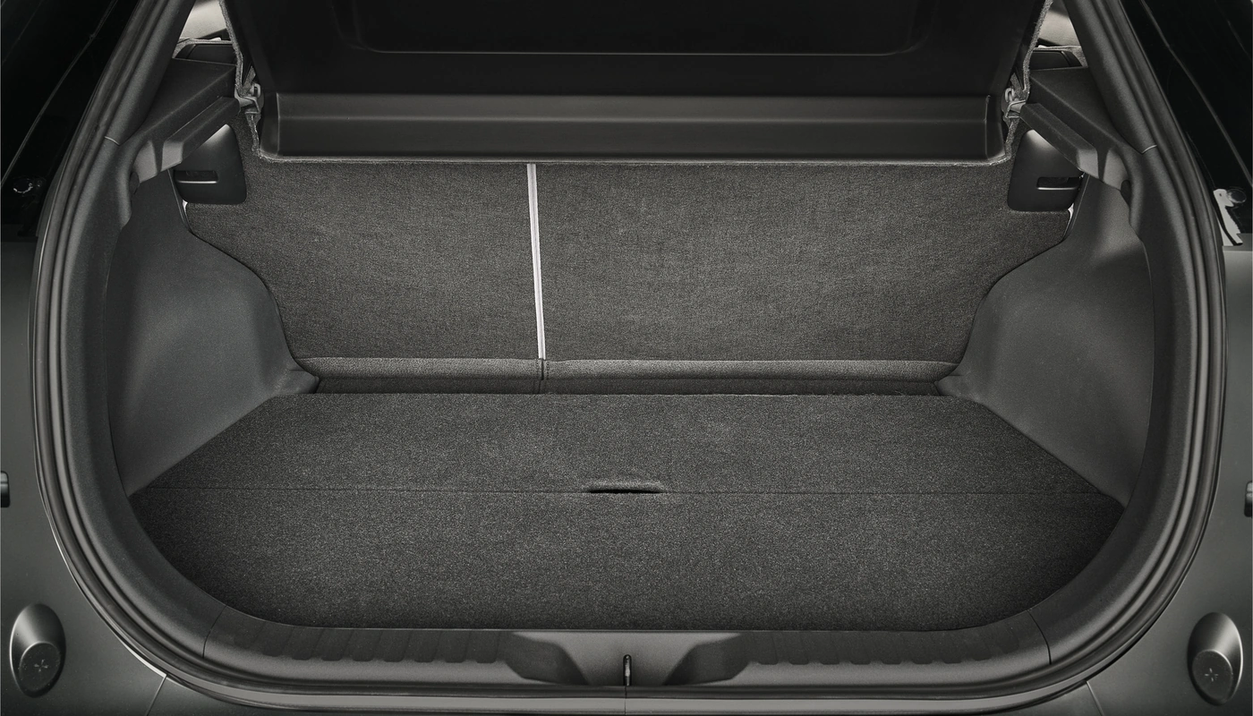 Toyota C Hr - Almacenamiento Maletero