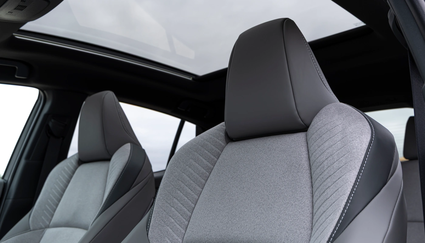 Toyota C Hr - Interior Asientos Delanteros