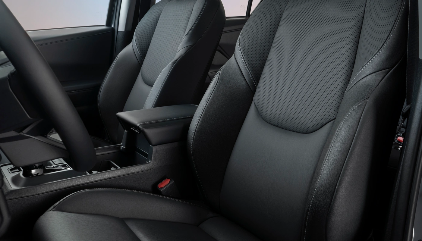 Toyota Hilux - Interior Asientos Delanteros