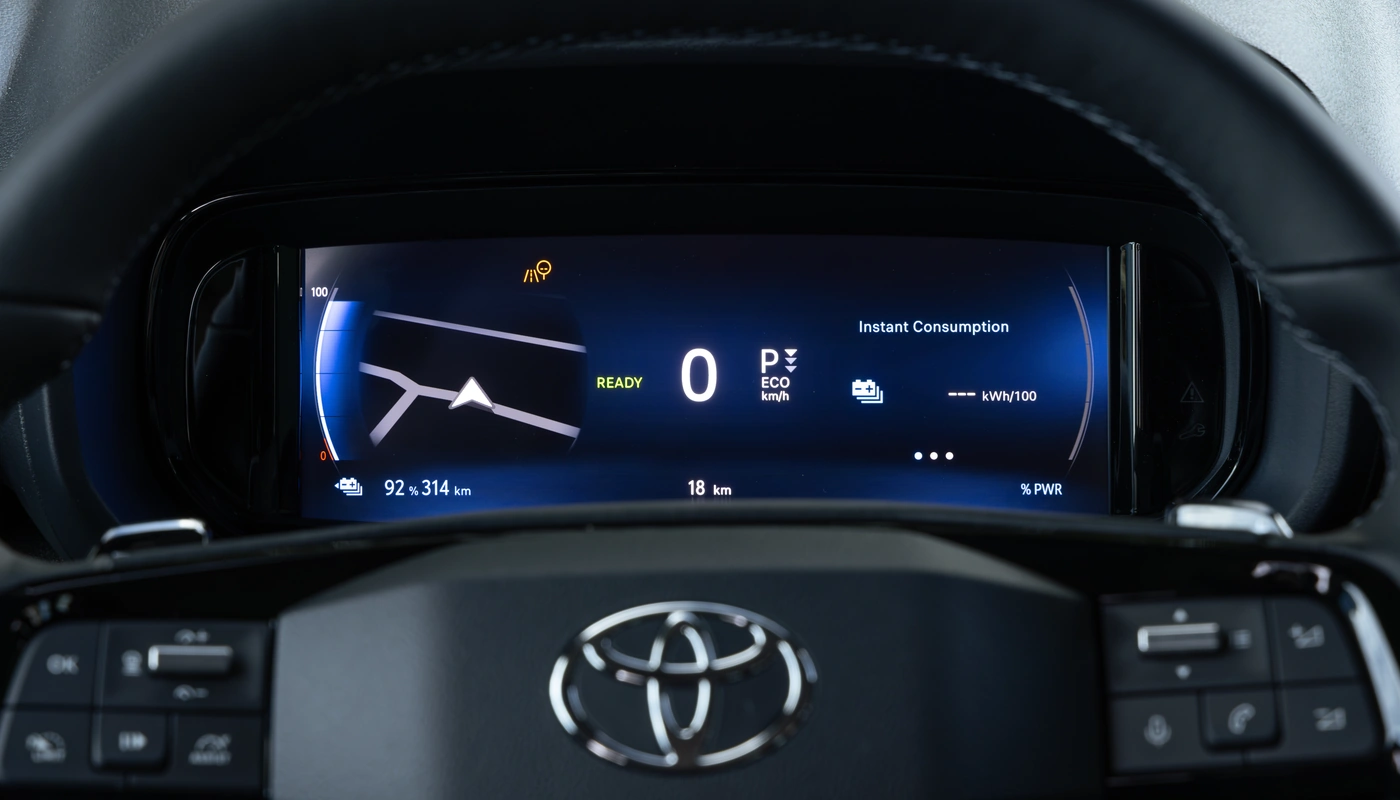 Toyota Proace City Verso L1 - Interior Salpicadero