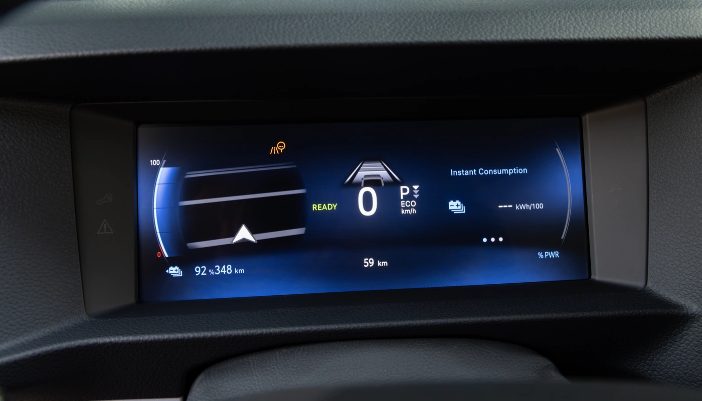 Toyota Proace Verso L1 - Interior Salpicadero