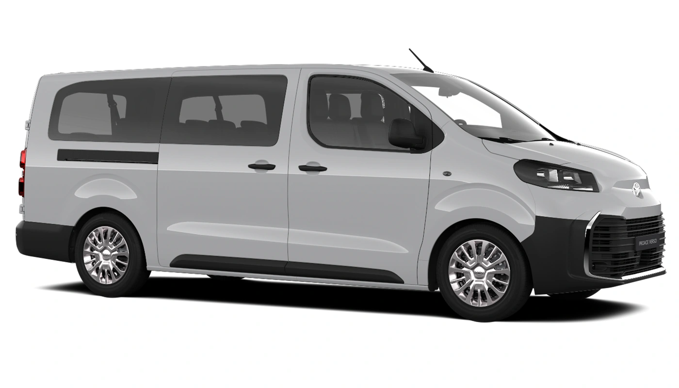 Toyota Proace Verso L2 - Contexto Aparcado Exterior Frontal Exterior Lateral Derecha