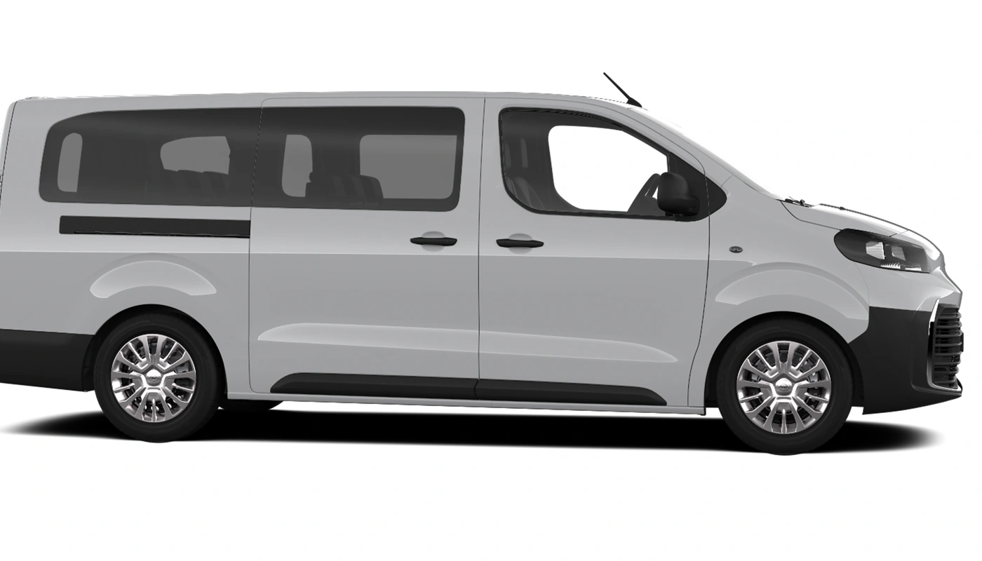 Toyota Proace Verso L2 - Contexto Estudio Contexto Aparcado Exterior Lateral Derecha