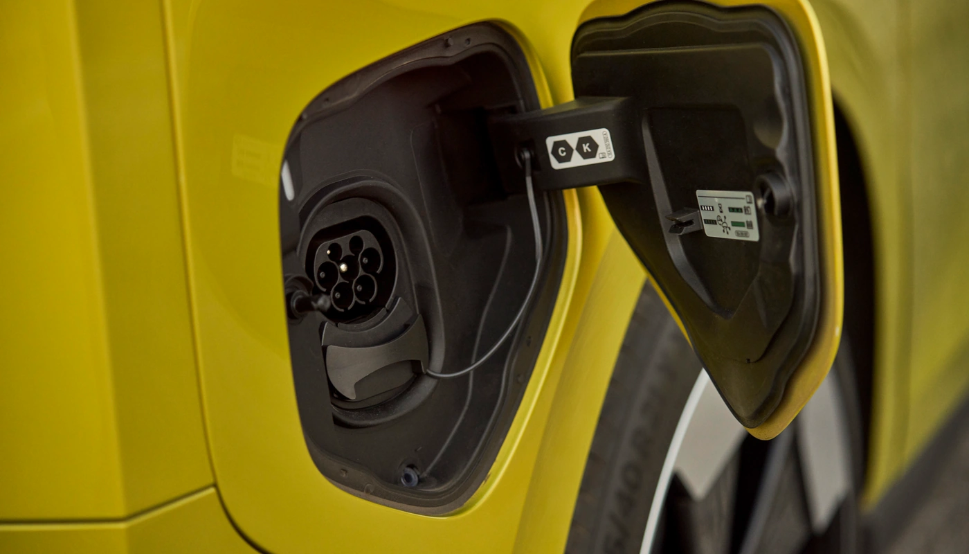 Volkswagen Id Buzz - Carga Puerto Abierto