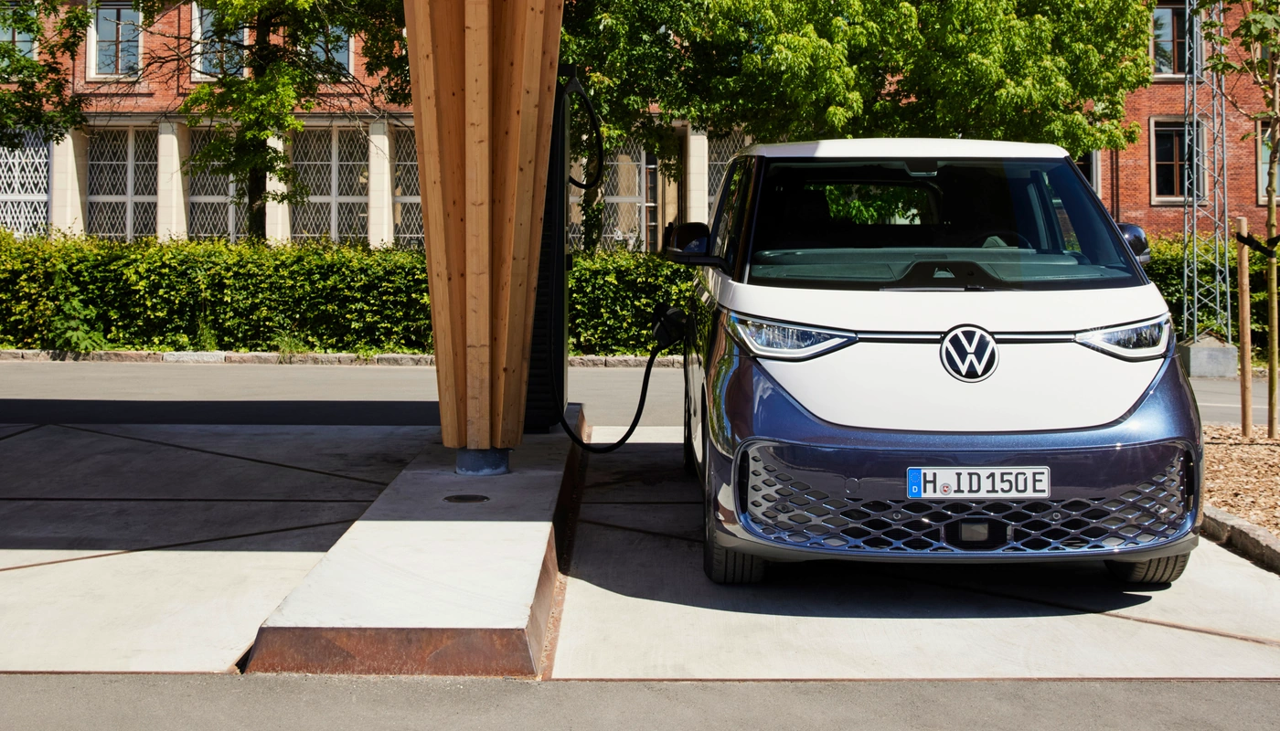 Volkswagen Id Buzz Cargo - Carga Estacion