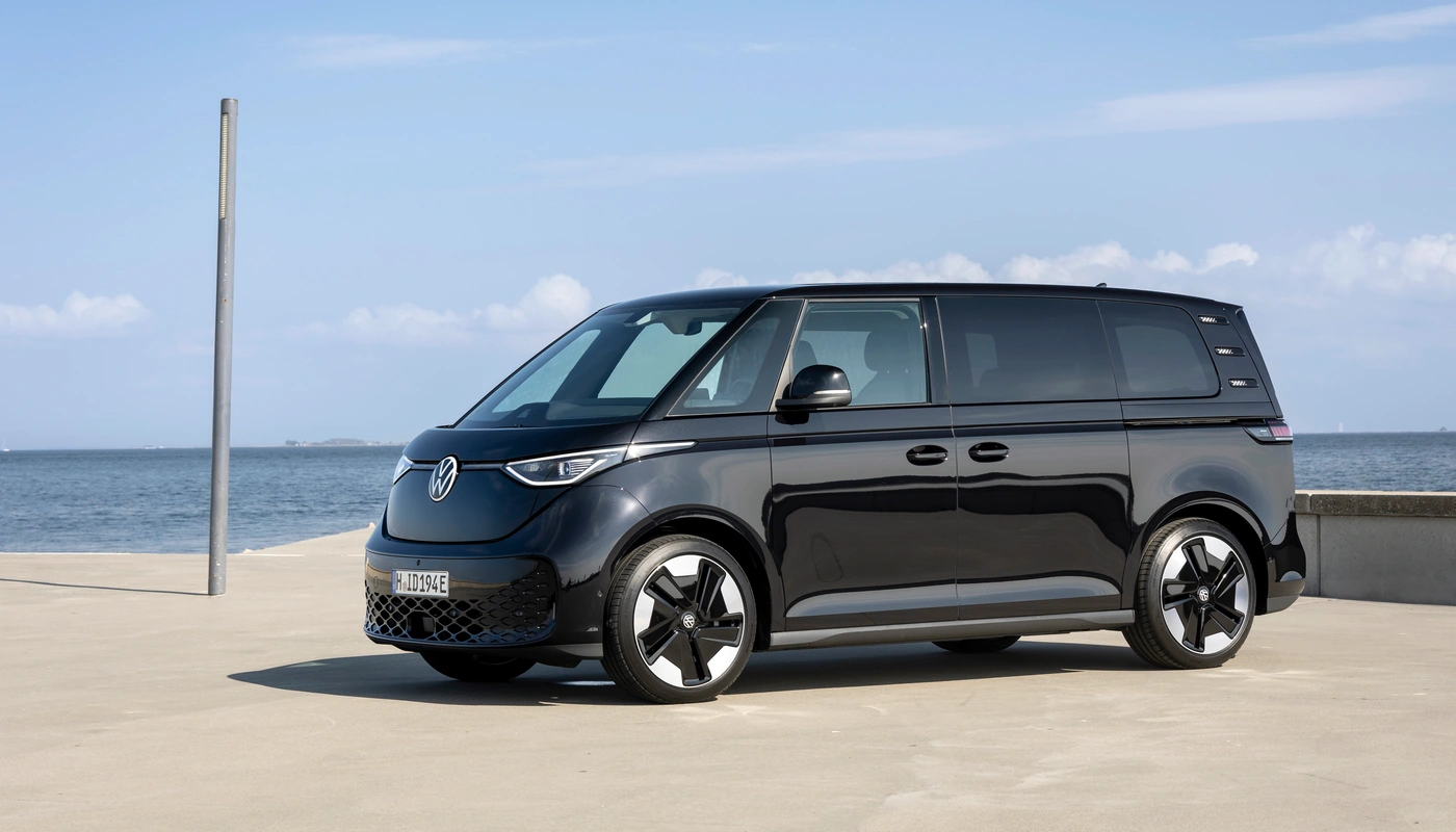 Volkswagen Id Buzz - Contexto Entorno Real Contexto Aparcado Exterior Lateral Izquierda