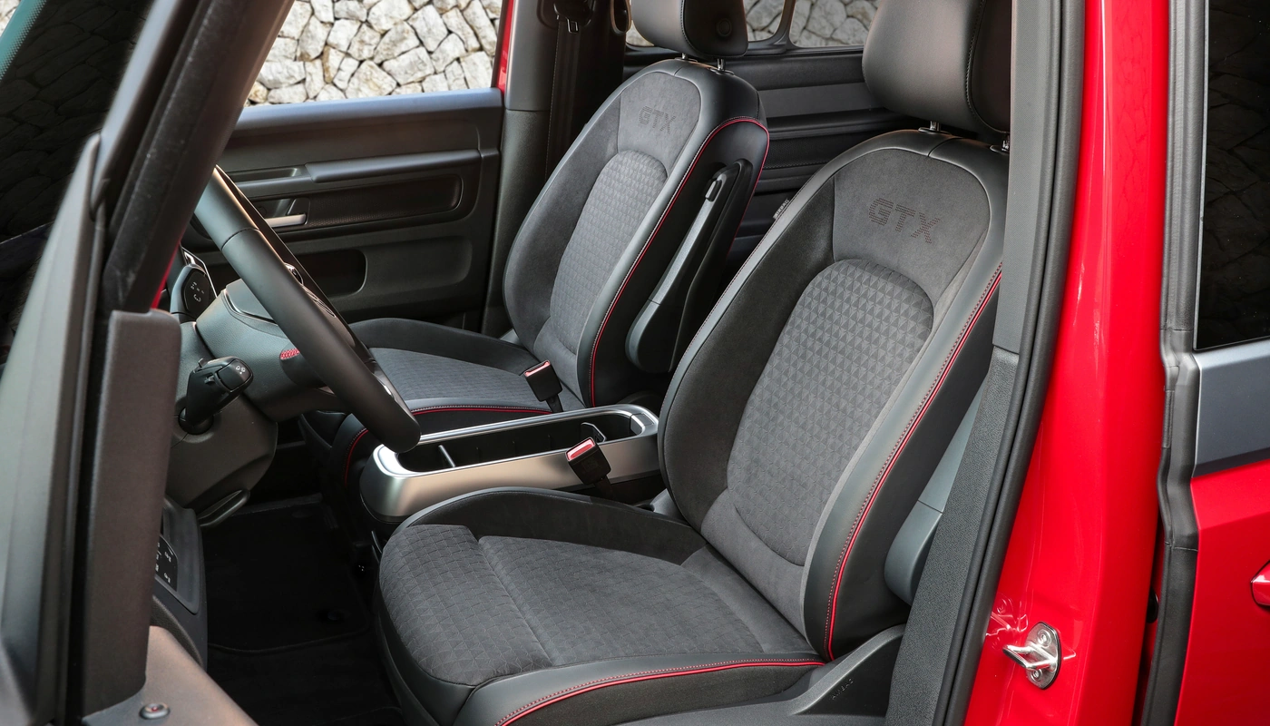 Volkswagen Id Buzz - Interior Asientos Delanteros