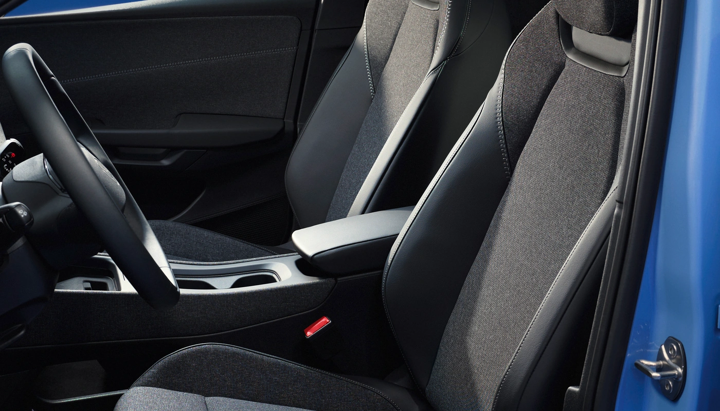 Volkswagen Id Cross - Interior Asientos Delanteros