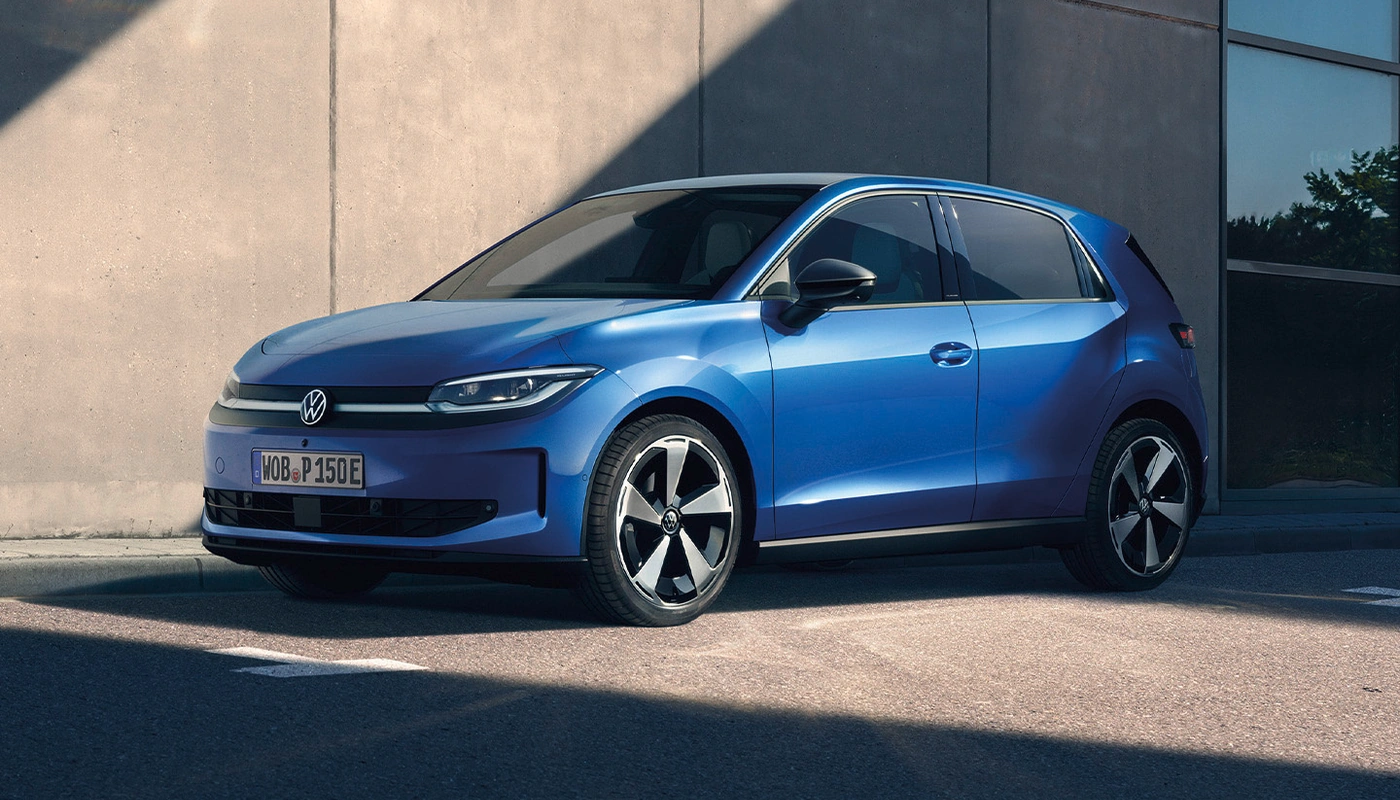 Volkswagen Id Polo - Contexto Aparcado Exterior Frontal Izquierda Exterior Lateral Izquierda