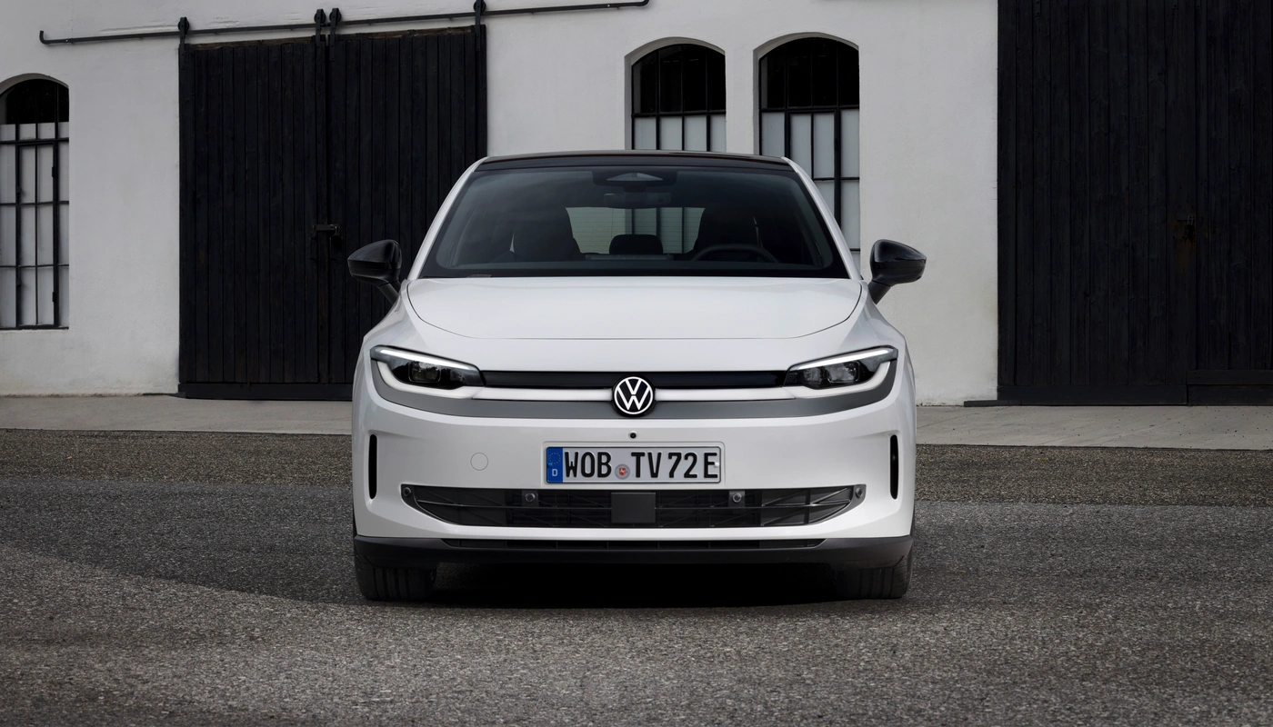 Volkswagen Id Polo - Contexto Entorno Real Contexto Aparcado Exterior Frontal