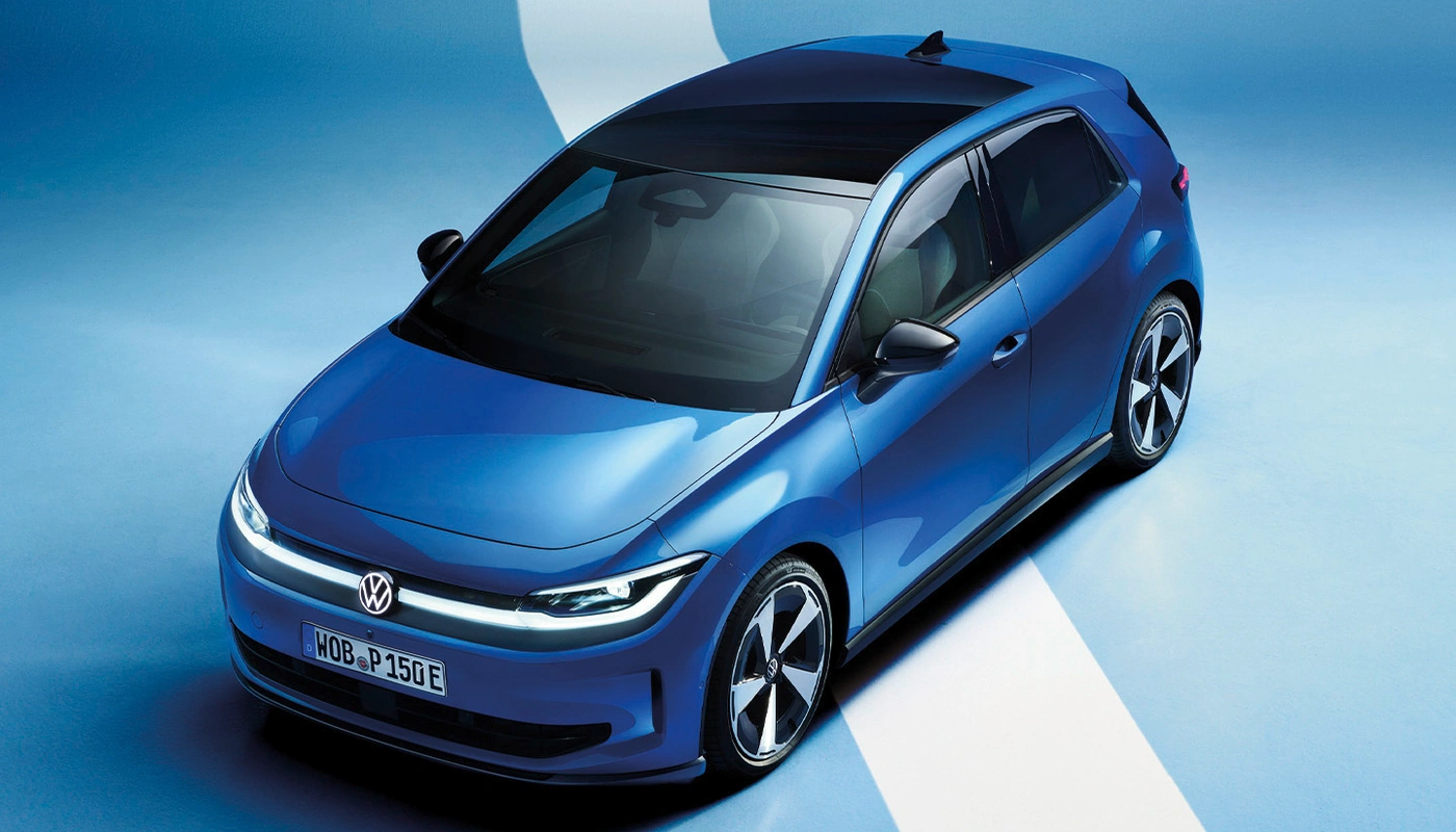 Volkswagen Id Polo - Contexto Estudio Exterior Frontal Izquierda Exterior Superior