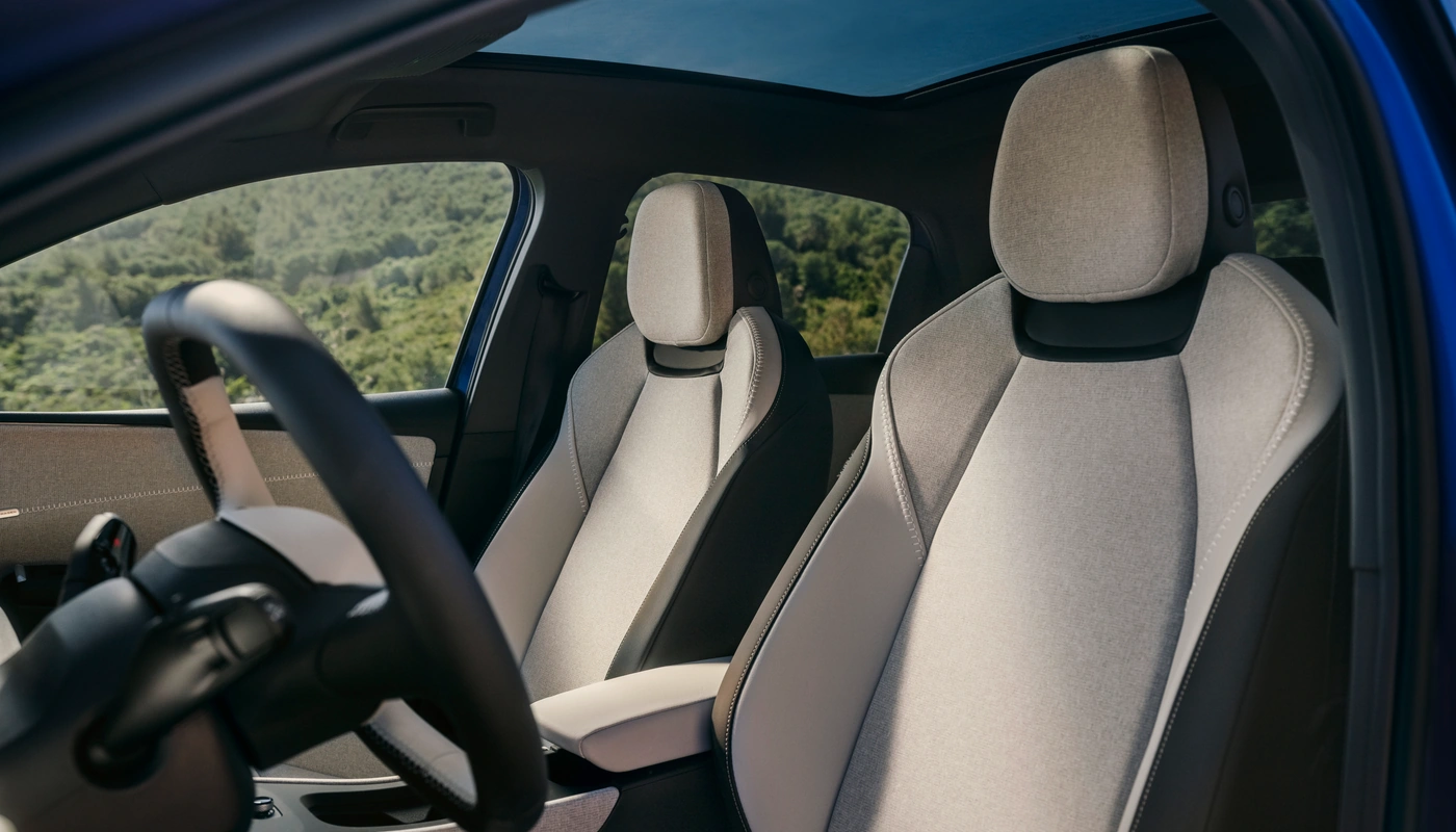 Volkswagen Id Polo - Interior Asientos Delanteros
