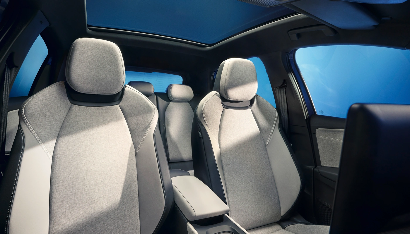 Volkswagen Id Polo - Interior Asientos Delanteros