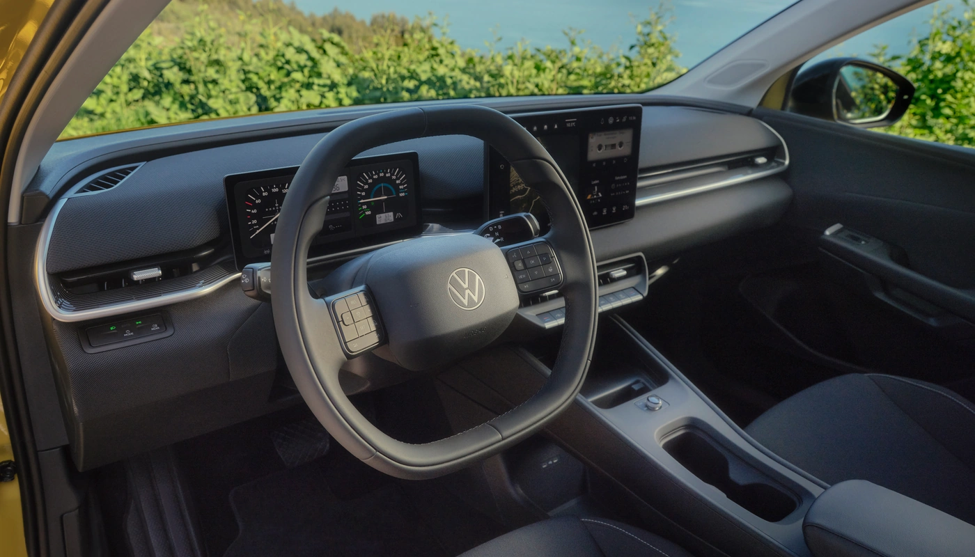 Volkswagen Id Polo - Interior Detalle