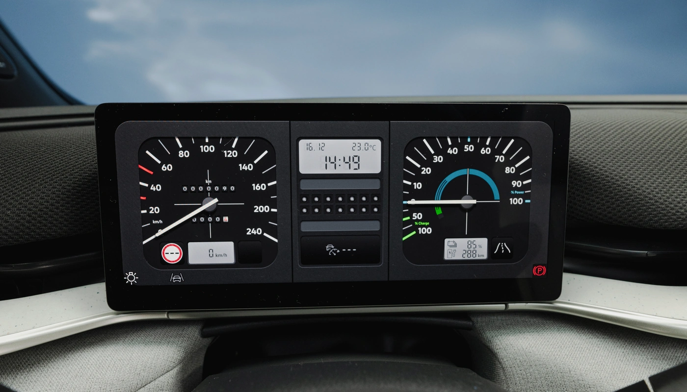 Volkswagen Id Polo - Interior Salpicadero