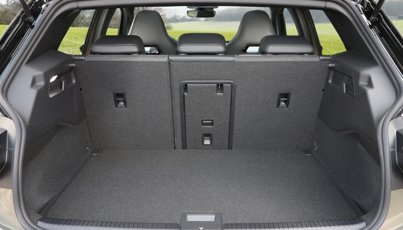Volkswagen Id3 - Almacenamiento Maletero