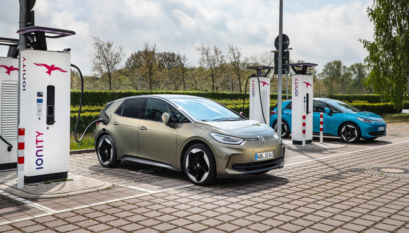 Volkswagen Id3 - Carga Estacion