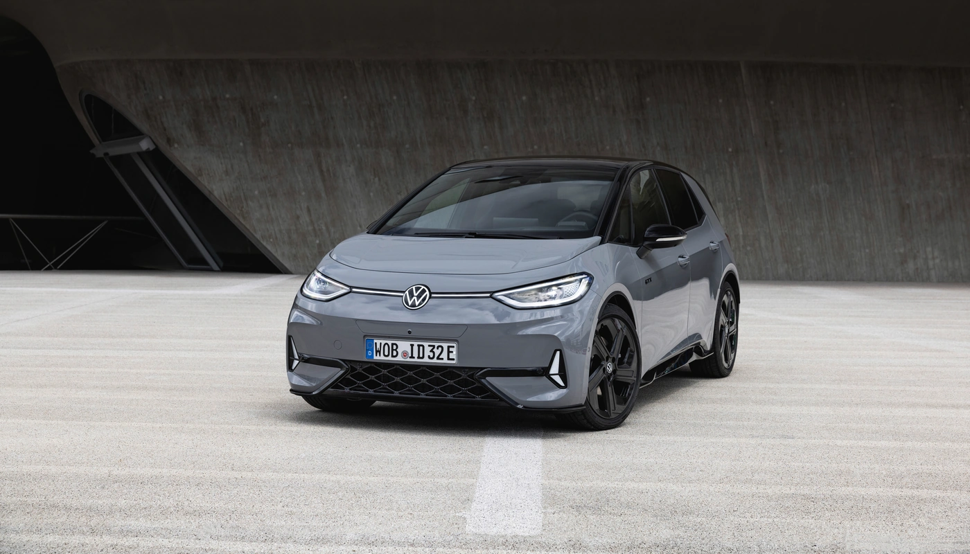 Volkswagen Id3 - Contexto Entorno Real Contexto Aparcado Exterior Frontal Exterior Frontal Izquierda