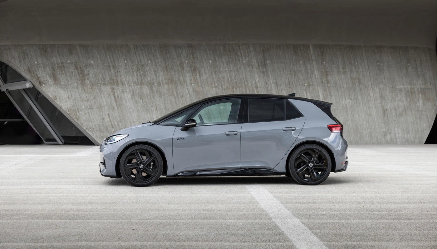 Volkswagen Id3 - Contexto Entorno Real Contexto Aparcado Exterior Lateral Izquierda