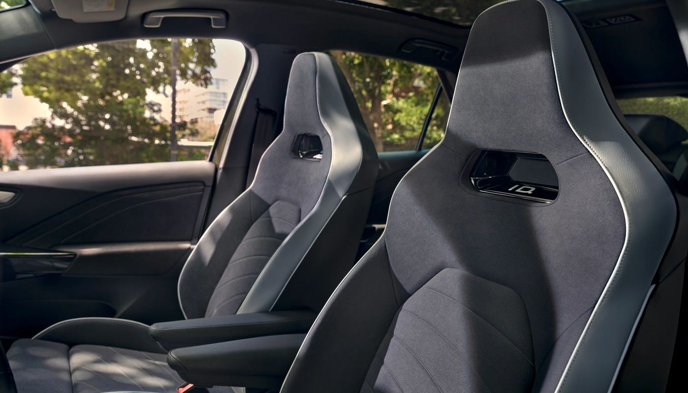 Volkswagen Id3 - Interior Asientos Delanteros