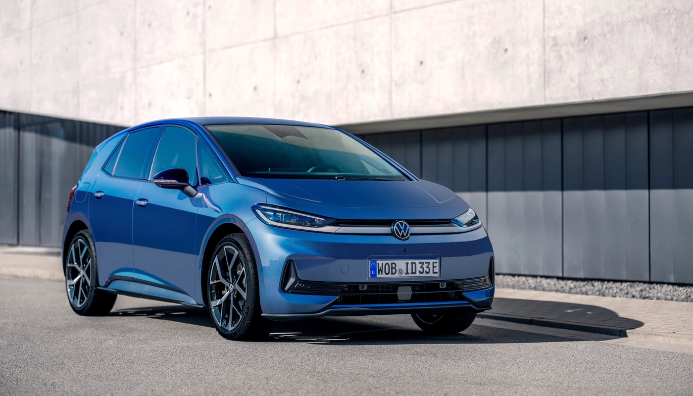 Volkswagen Id3 Neo - Contexto Entorno Real Contexto Aparcado Exterior Frontal Derecha