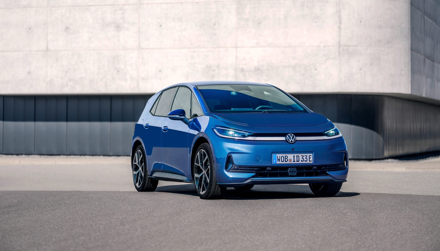 Volkswagen Id3 Neo - Contexto Entorno Real Contexto Aparcado Exterior Frontal Derecha