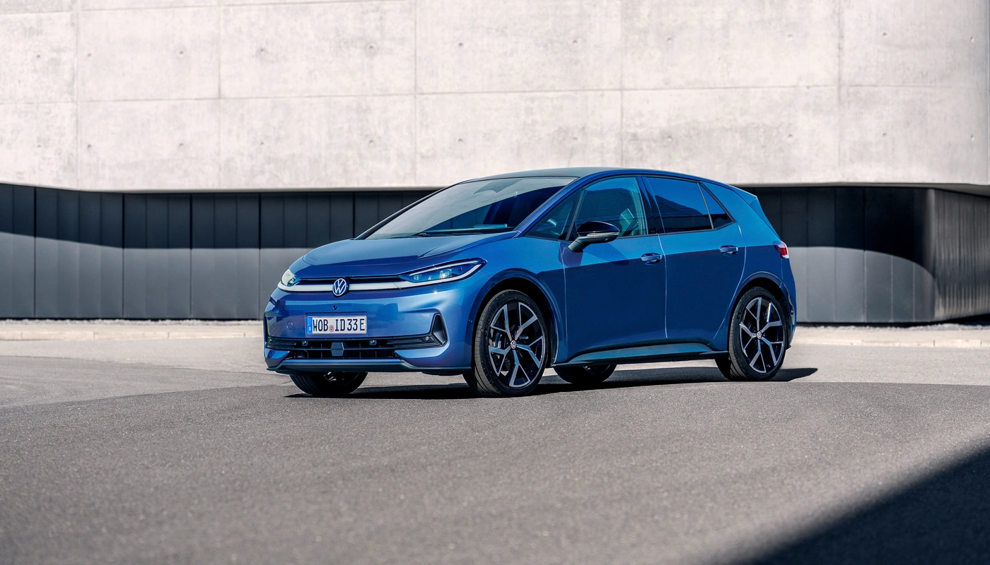 Volkswagen Id3 Neo - Contexto Entorno Real Contexto Aparcado Exterior Frontal Izquierda