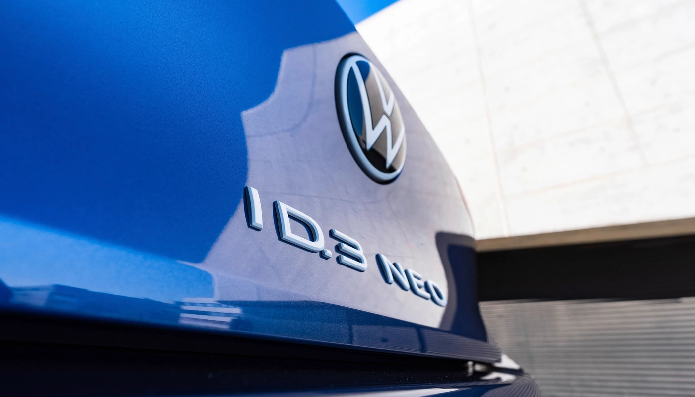 Volkswagen Id3 Neo - Exterior Trasera Exterior Detalle