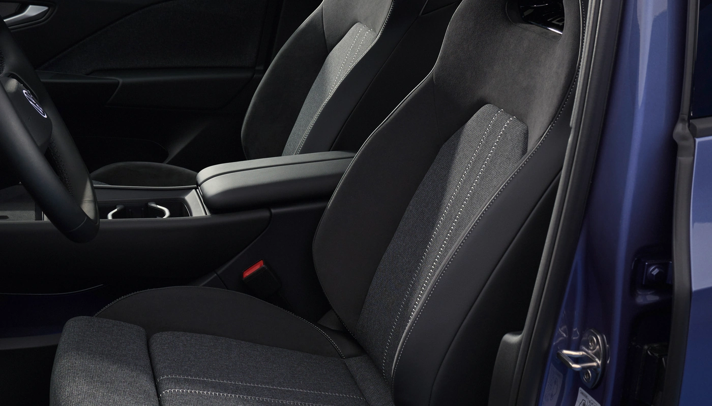 Volkswagen Id3 Neo - Interior Asientos Delanteros