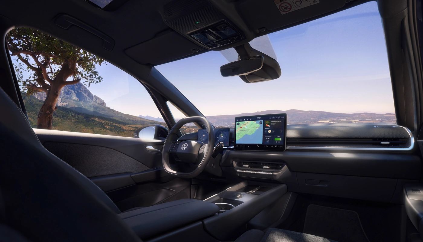 Volkswagen Id3 Neo - Interior Detalle