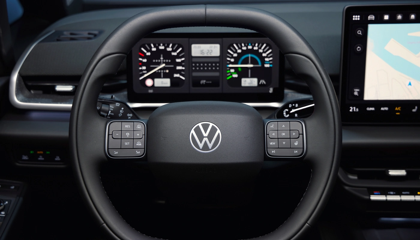 Volkswagen Id3 Neo - Interior Salpicadero Interior Volante