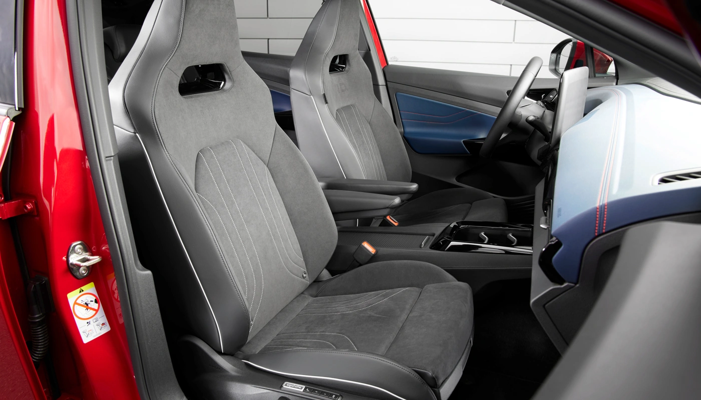 Volkswagen Id4 - Interior Asientos Delanteros