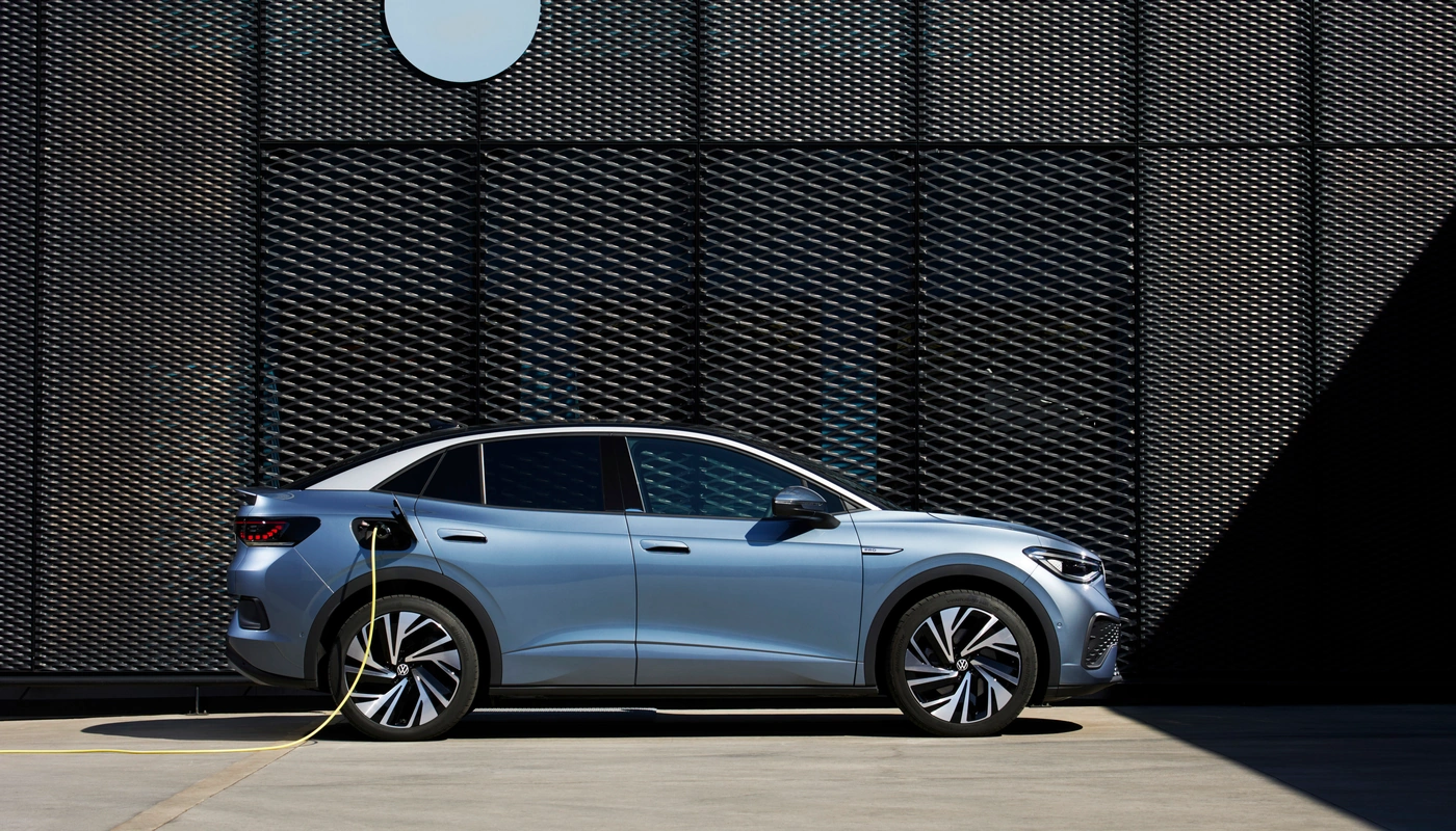 Volkswagen Id5 - Carga Estacion
