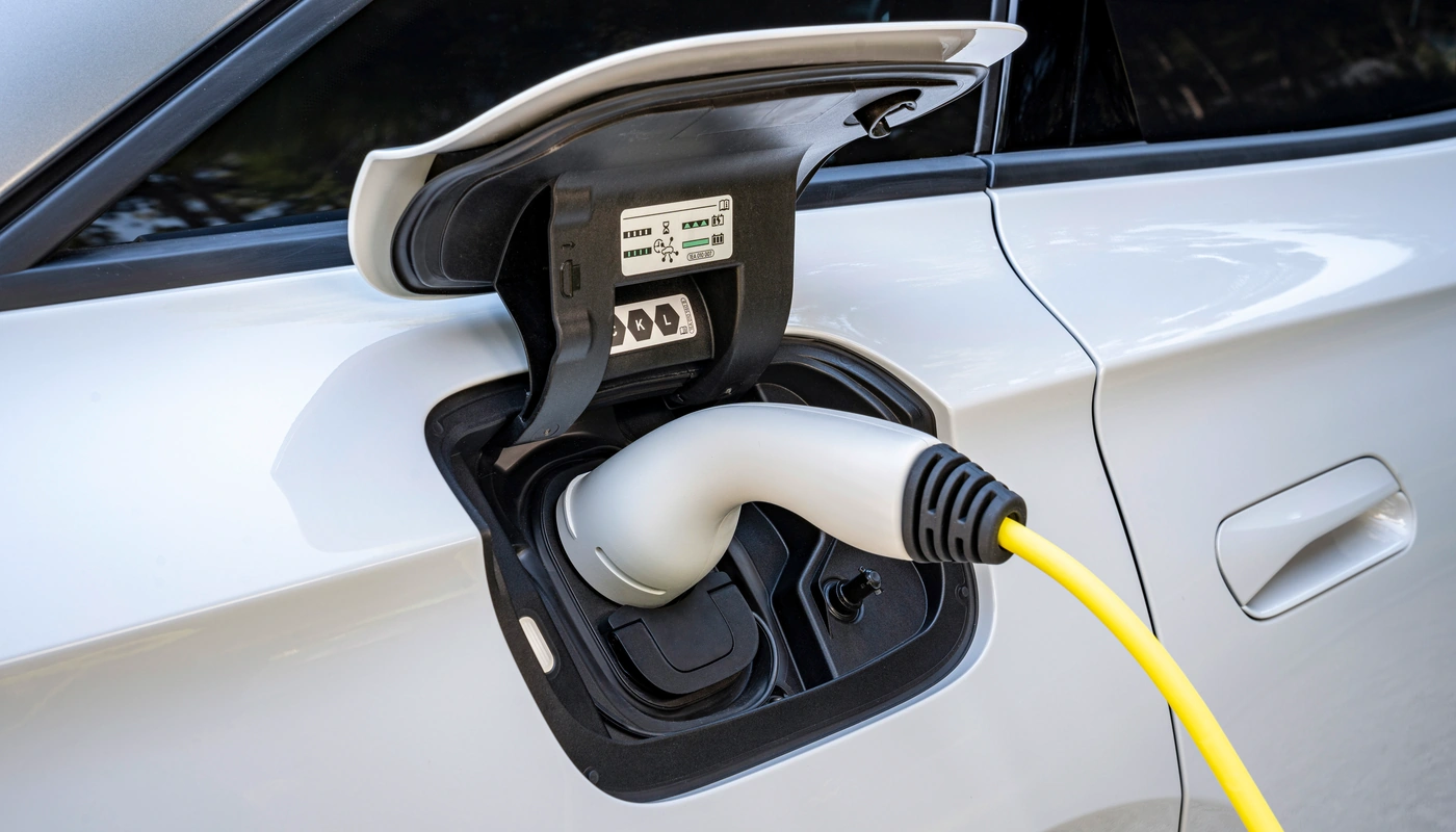 Volkswagen Id7 - Carga Puerto Y Cable