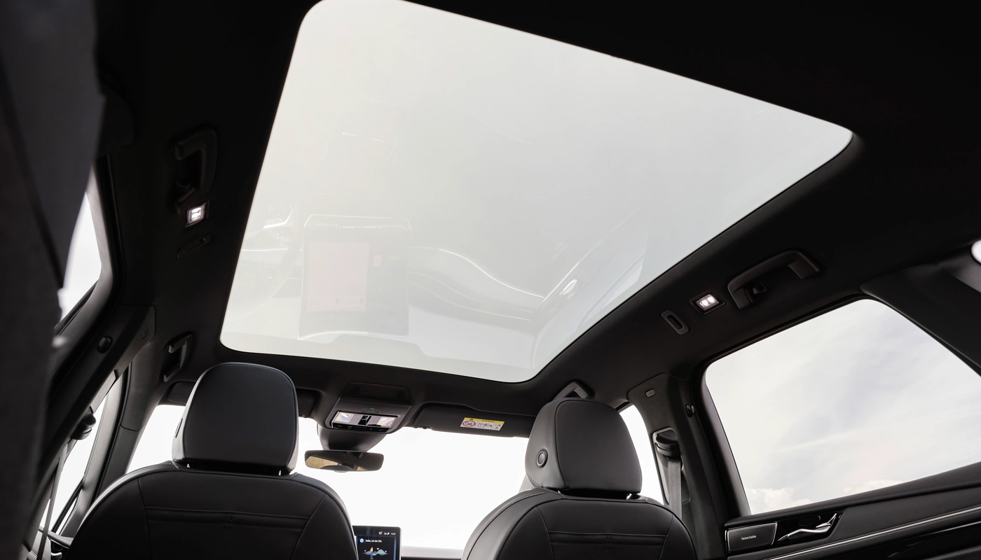 Volkswagen Id7 Tourer - Interior Detalle