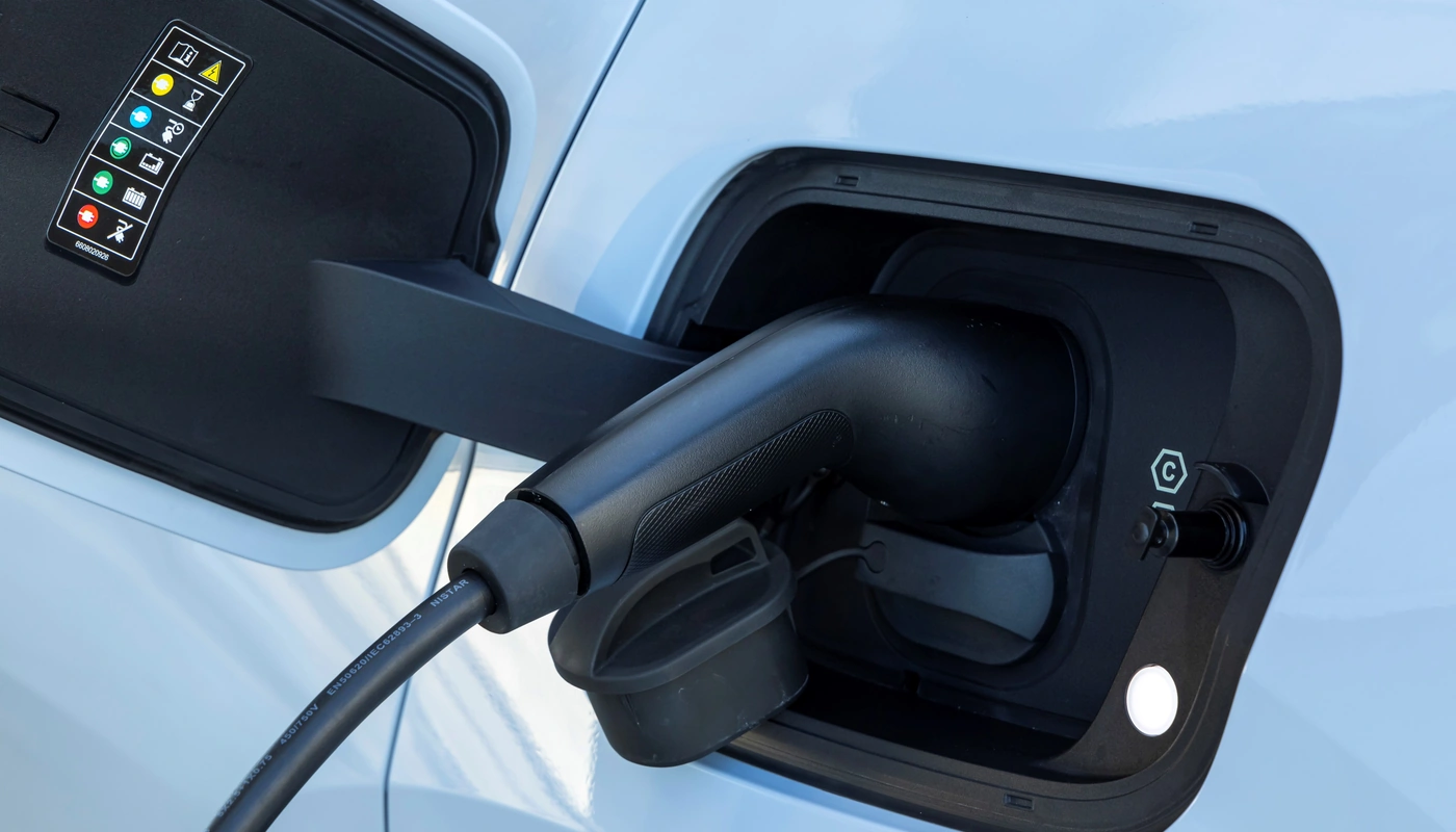 Volvo Ex30 - Carga Puerto Y Cable