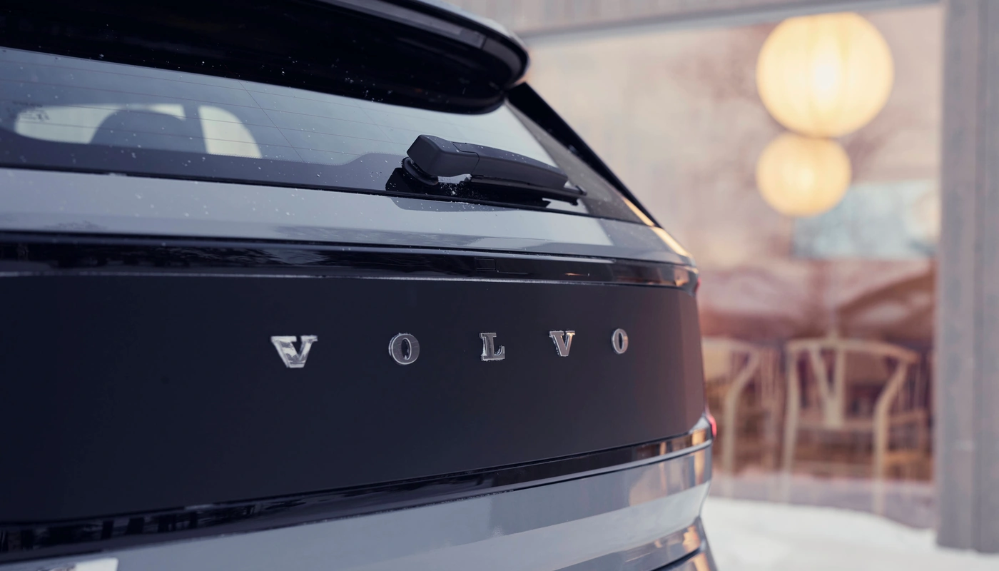 Volvo Ex30 Cross Country - Exterior Trasera Exterior Detalle