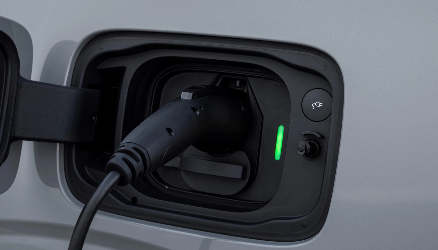 Volvo Ex90 - Carga Puerto Y Cable