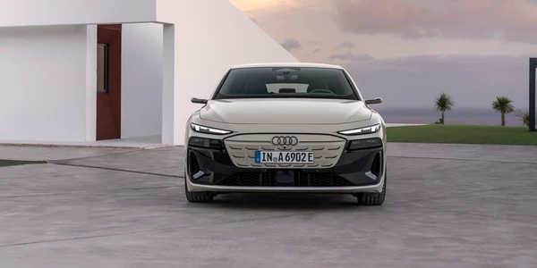 A6 Sportback e-tron
