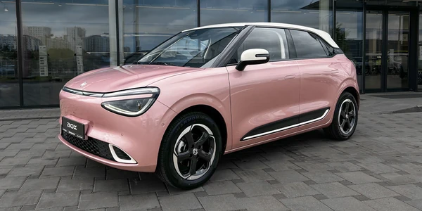 Dongfeng Box Standard