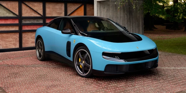 Ferrari Luce Standard