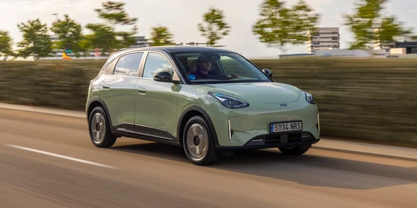 Geely E2 Standard