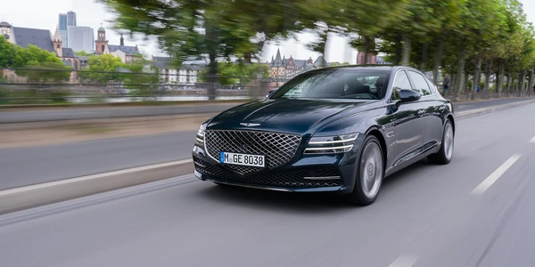 Genesis G80 Luxury