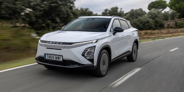 Omoda 5 EV Comfort