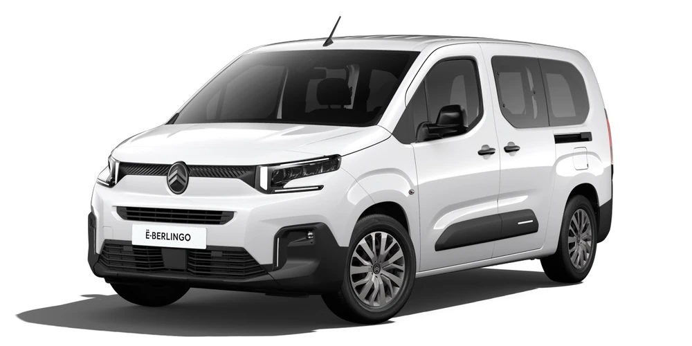 e-Berlingo XL