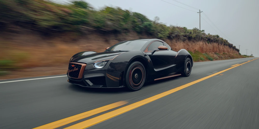 Hispano Suiza Carmen Boulogne